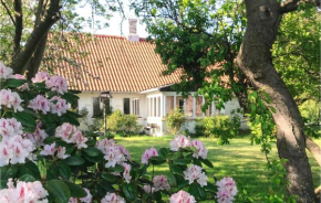 Gorgeous Home In Askø With Wifi